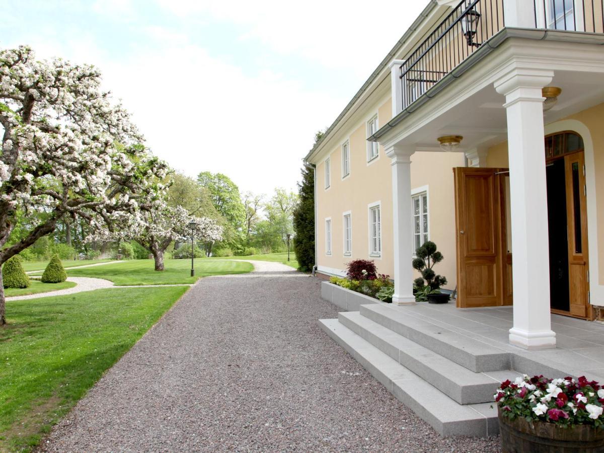 Södertuna Slott Gnesta Esterno foto