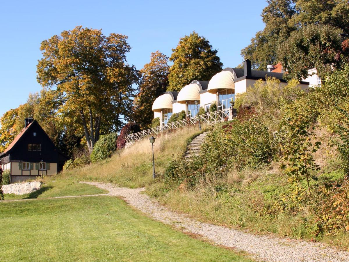 Södertuna Slott Gnesta Esterno foto
