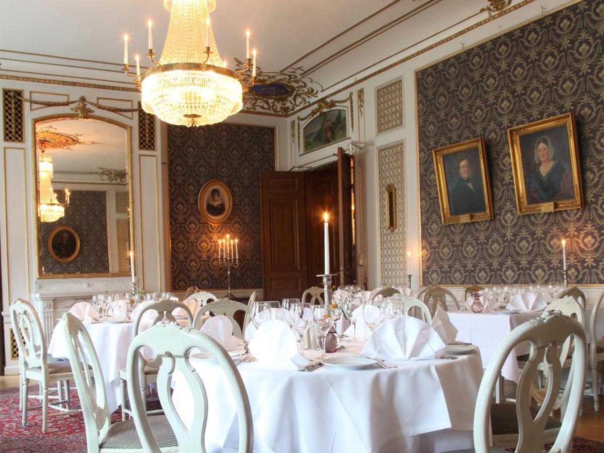 Södertuna Slott Gnesta Esterno foto