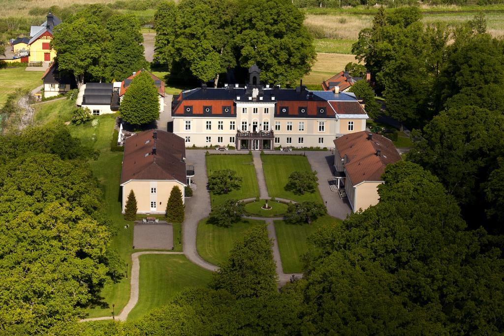 Södertuna Slott Gnesta Esterno foto