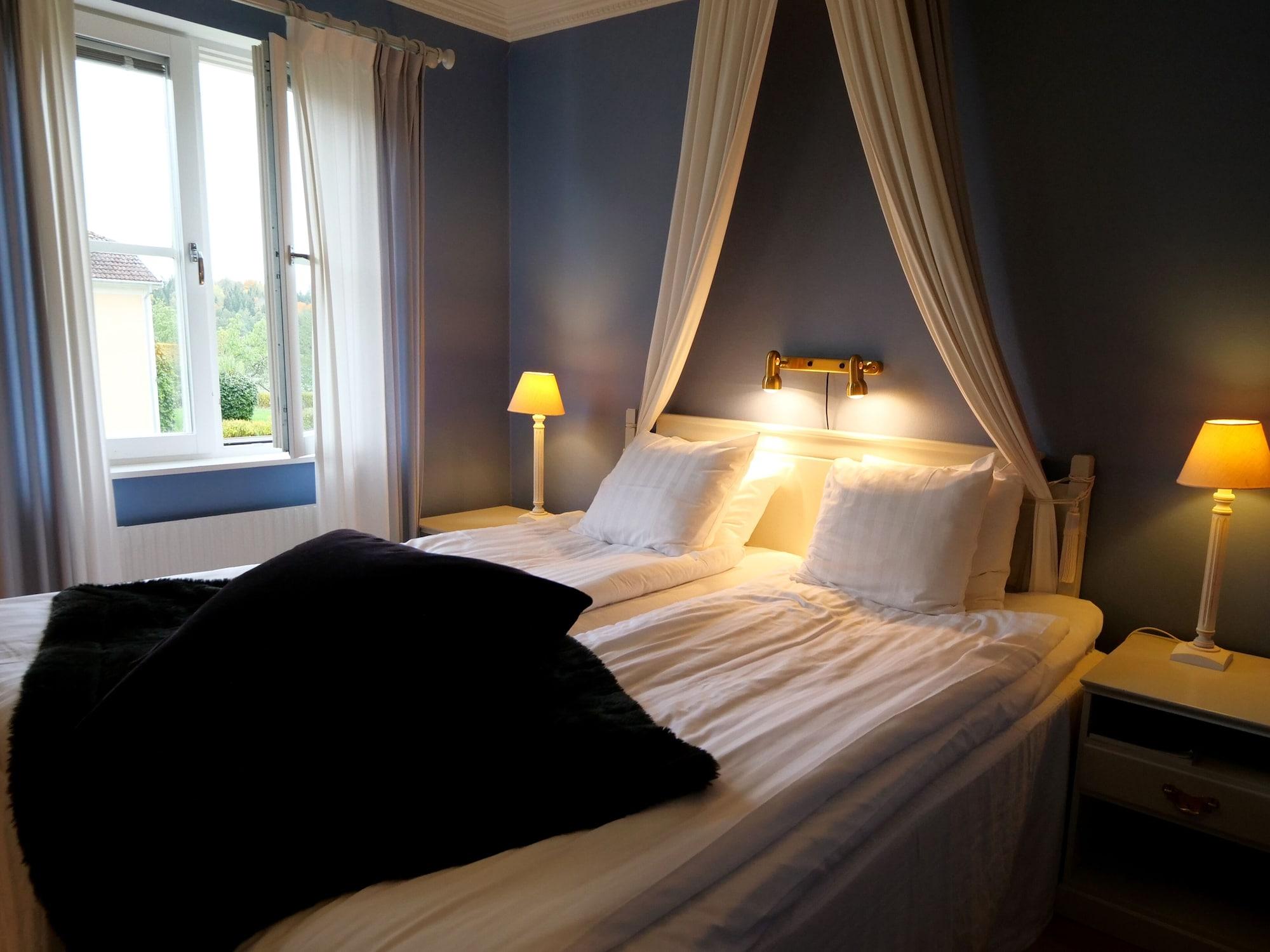 Södertuna Slott Gnesta Esterno foto
