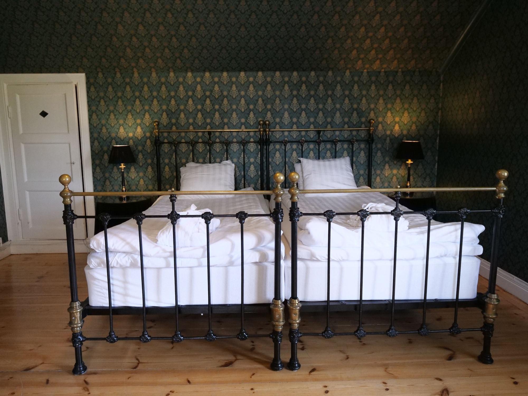 Södertuna Slott Gnesta Esterno foto