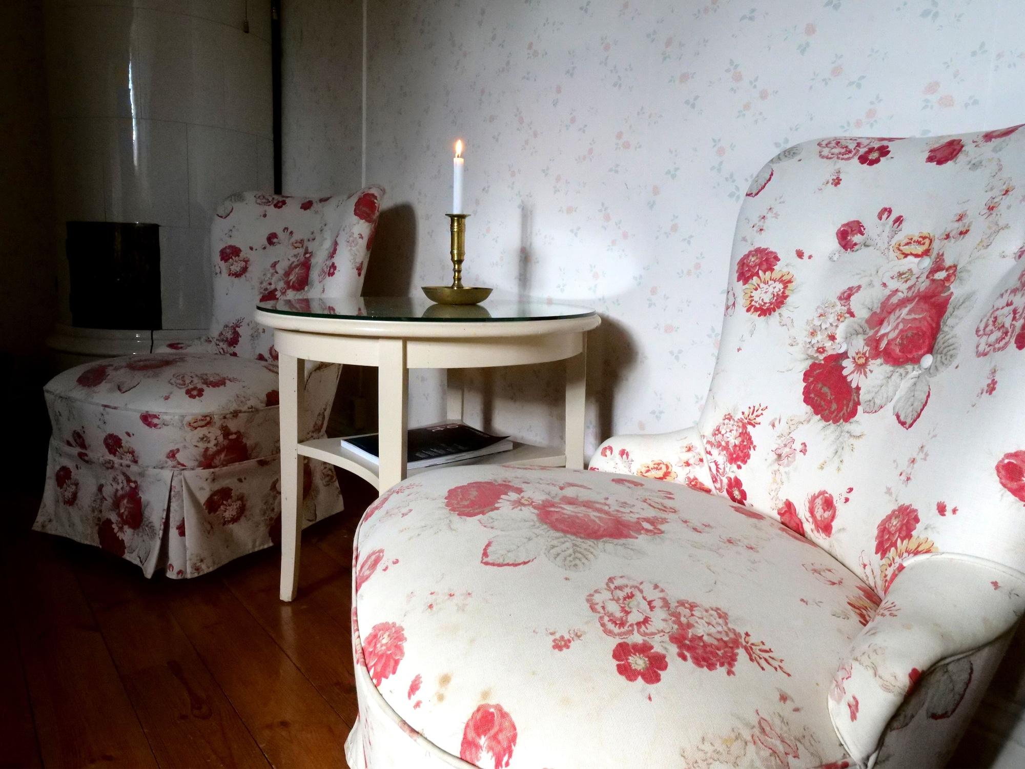 Södertuna Slott Gnesta Esterno foto