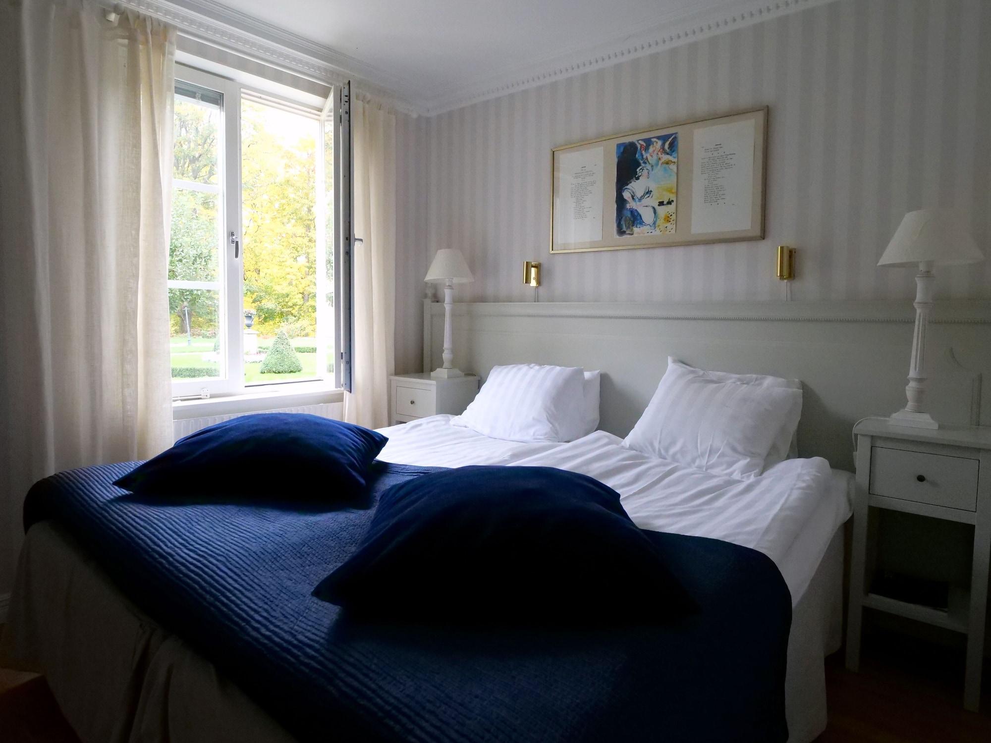 Södertuna Slott Gnesta Esterno foto