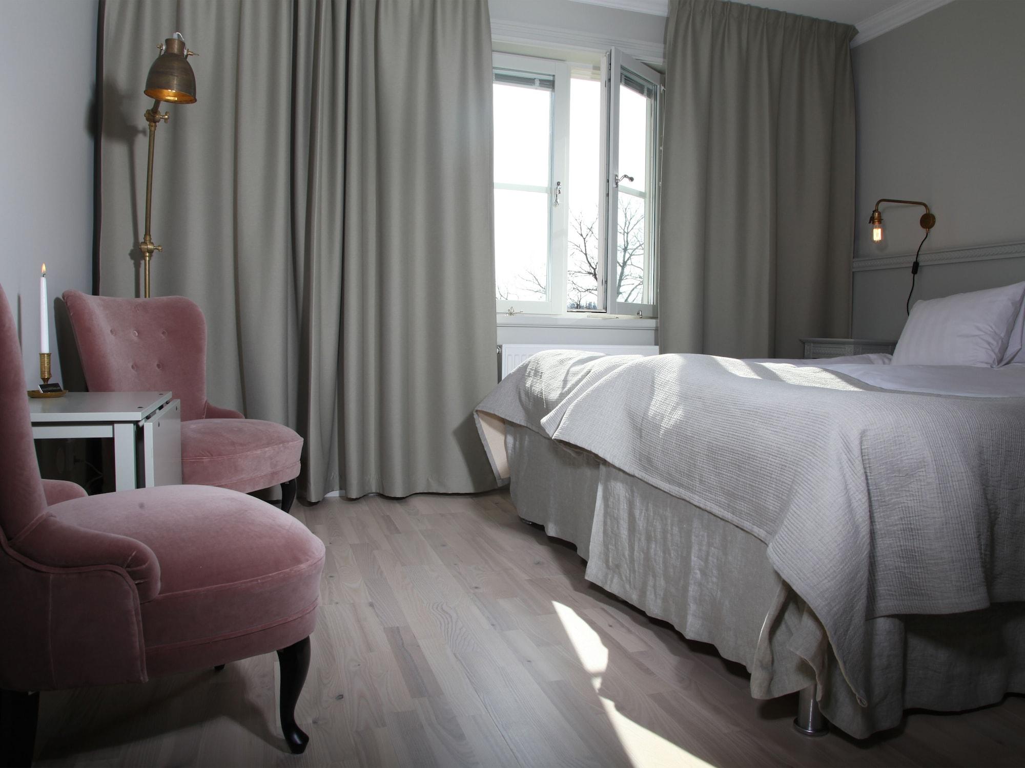 Södertuna Slott Gnesta Esterno foto