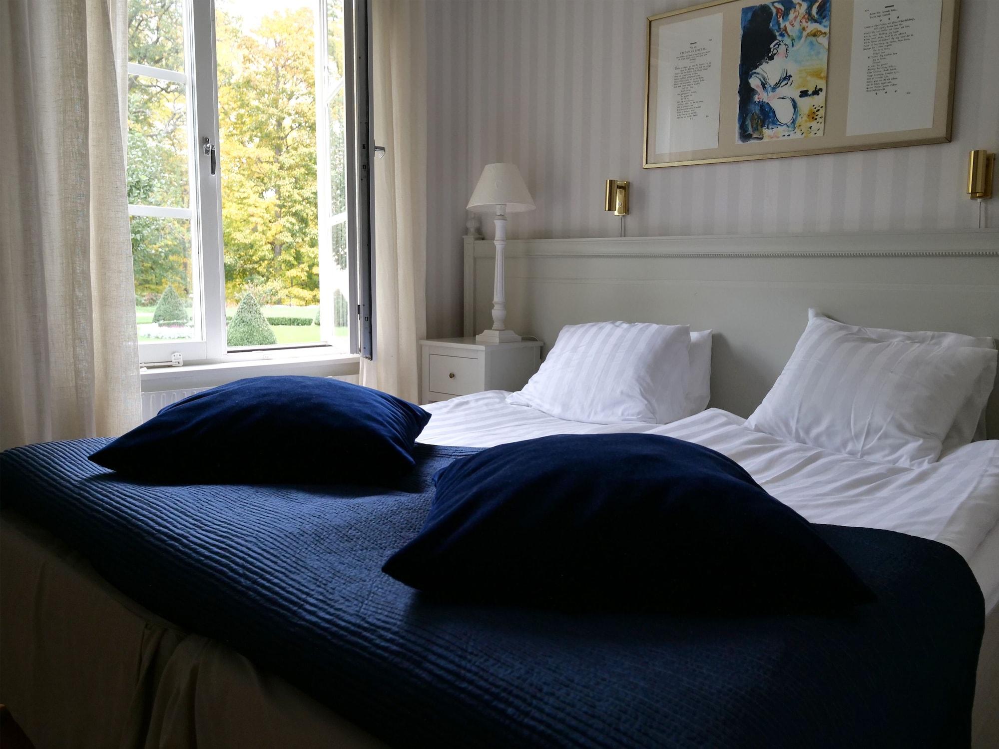 Södertuna Slott Gnesta Esterno foto