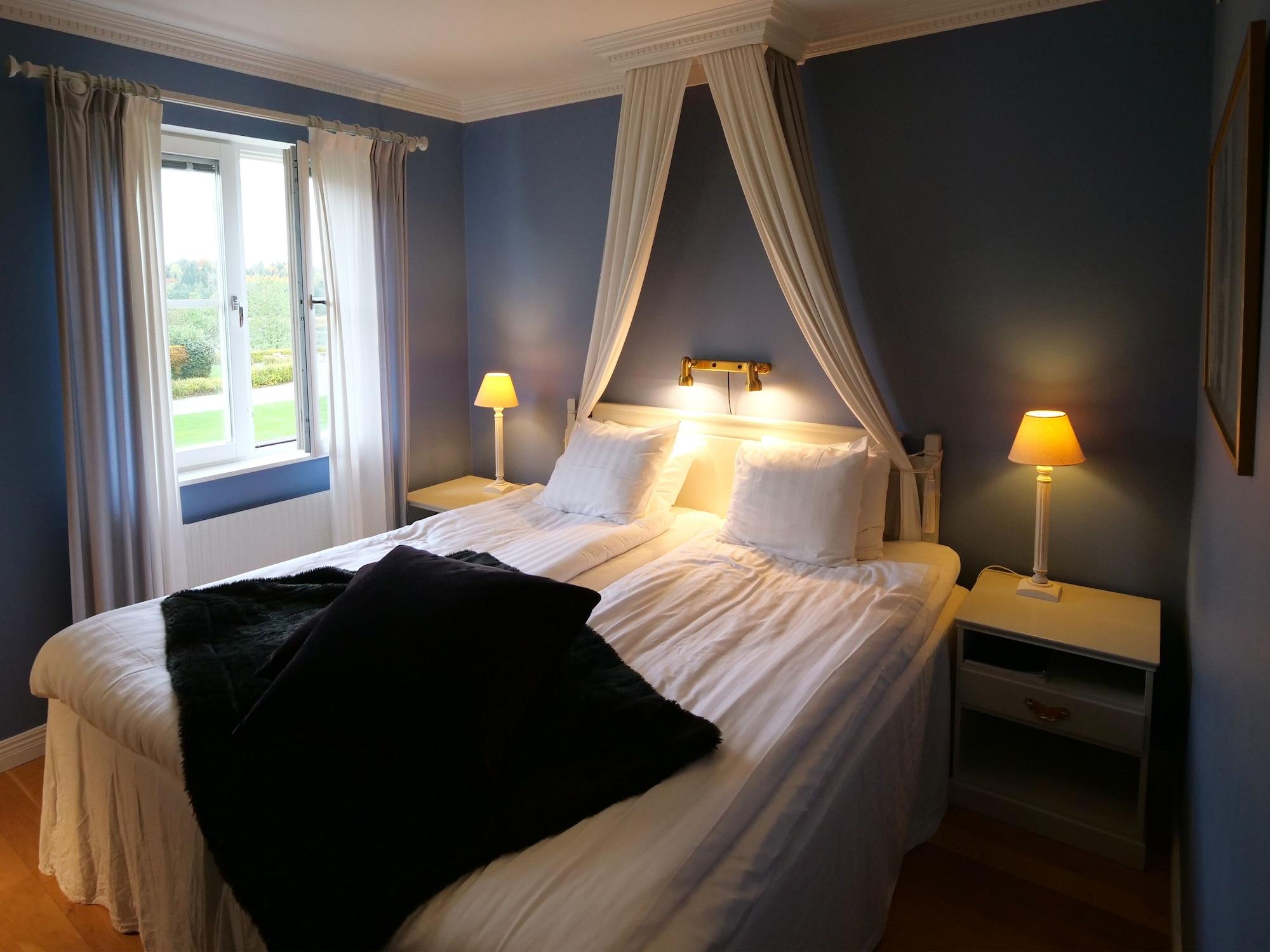 Södertuna Slott Gnesta Esterno foto