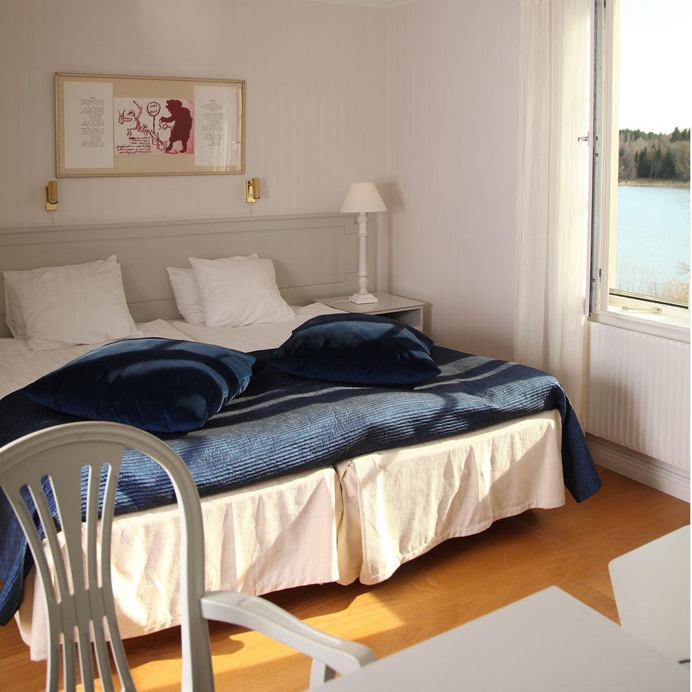 Södertuna Slott Gnesta Esterno foto