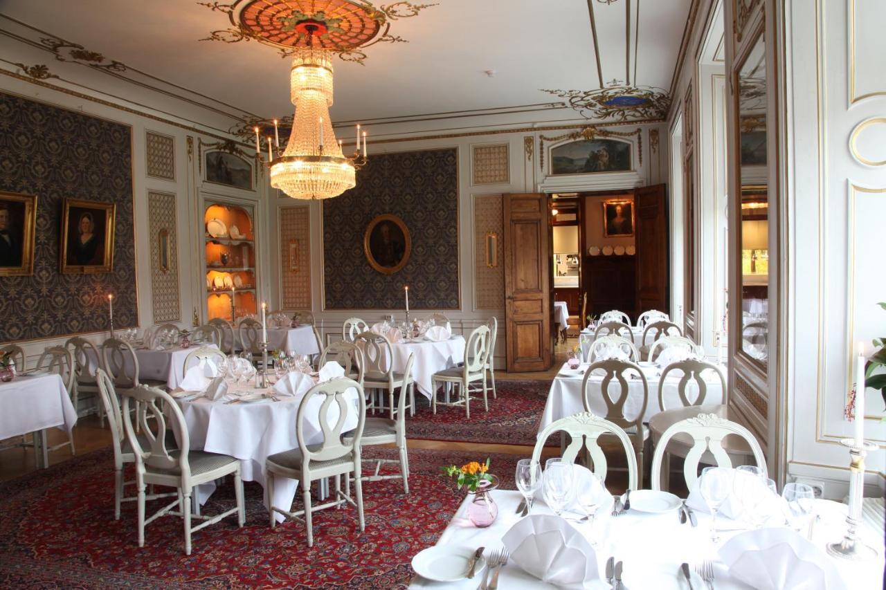 Södertuna Slott Gnesta Esterno foto
