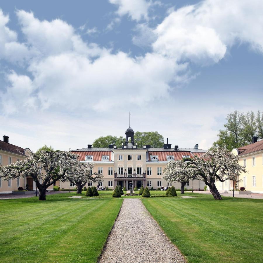 Södertuna Slott Gnesta Esterno foto